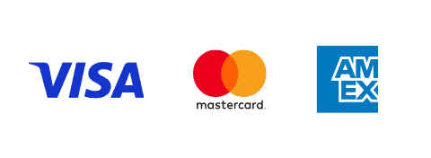Visa, Mastercard y American Express