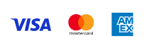 Visa, Mastercard y American Express
